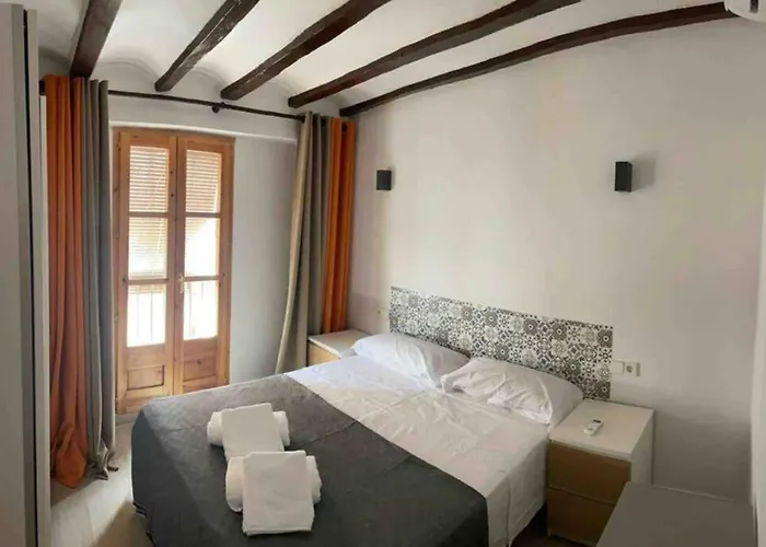 Casa Ferrers Piso 4 Fantastico Piso Reformado En El Centro
