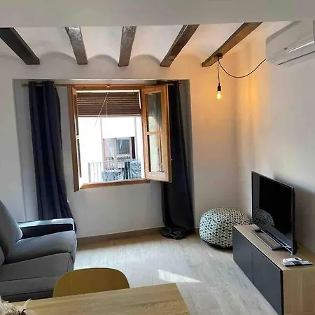 Casa Ferrers Piso 4 Fantastico Piso Reformado En El Centro Appartement Tarragona Buitenkant foto