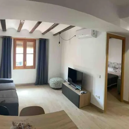 Casa Ferrers Piso 4 Fantastico Piso Reformado En El Centro Appartement Tarragona Buitenkant foto
