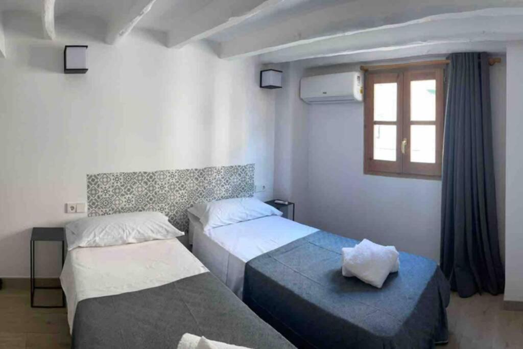 Casa Ferrers Piso 4 Fantastico Piso Reformado En El Centro Apartment